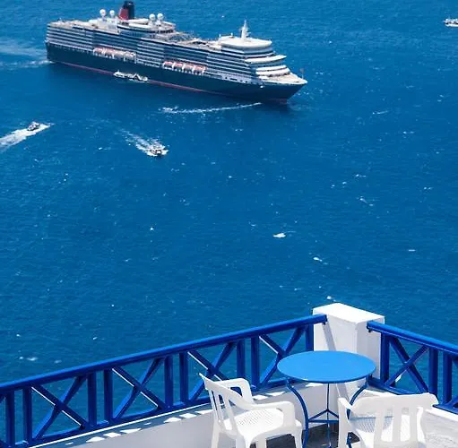 Gaby Hotel Firostefani