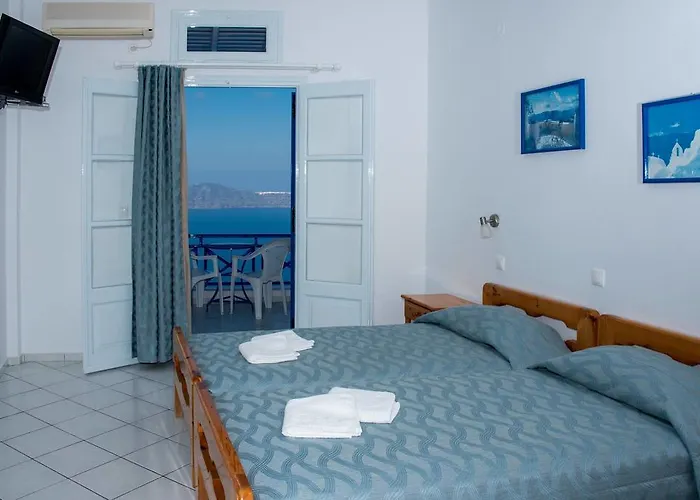 Hotel Gaby Firostefani