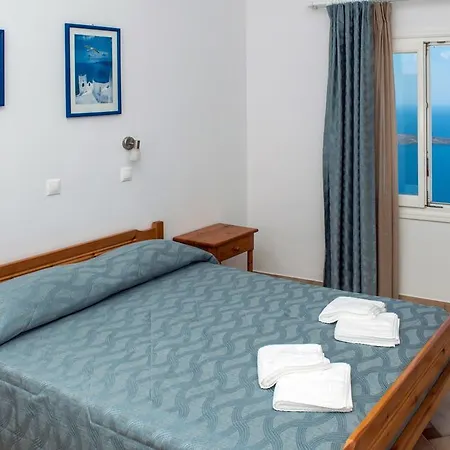 Gaby ホテル フィロステファニ