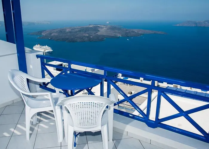 ホテル Gaby フィロステファニ