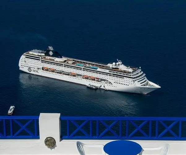 Gaby ホテル フィロステファニ