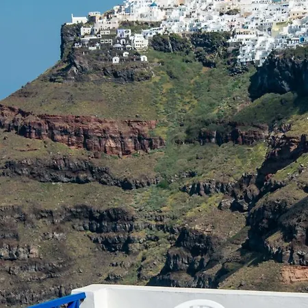 Gaby Hotel Firostefani