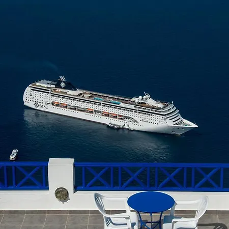 Gaby Hotel Firostefani