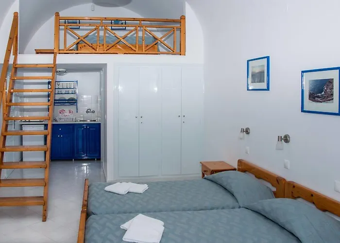 Hotel Gaby Firostefani