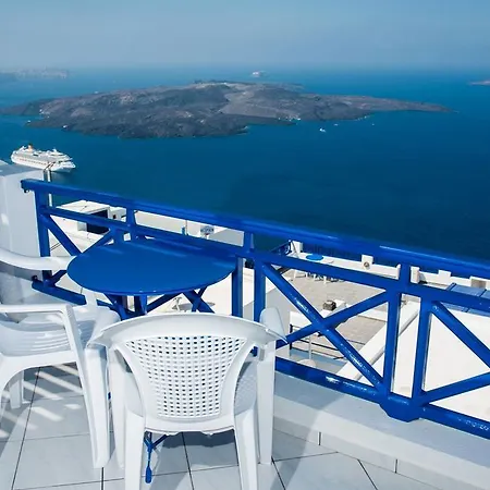 מלון Gaby פירוסטפני