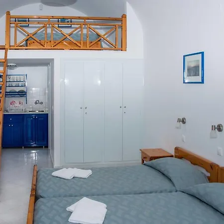 Hotel Gaby Firostefani