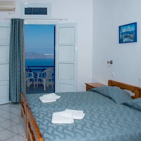 Hotel Gaby Firostefani