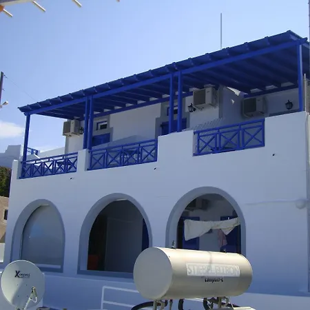 Gaby Hotel Firostefani