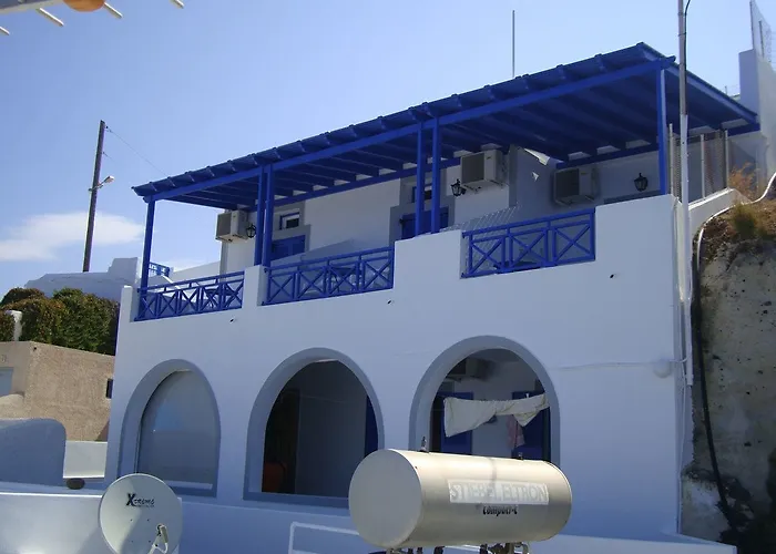 Gaby Hotel Firostefani